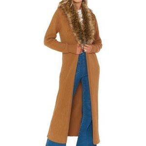 Lombardi Long Cardi Show Me Your Mumu